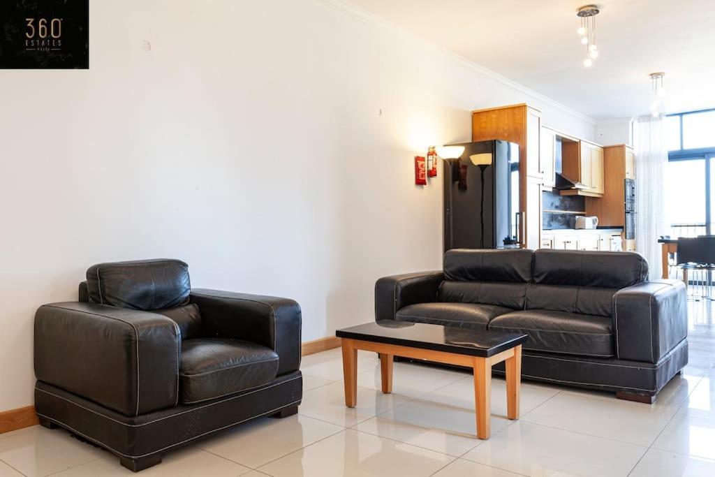 Comfortable Penthouse, Served With Lift, Wifi & Ac By 360 Estates Gzira Εξωτερικό φωτογραφία